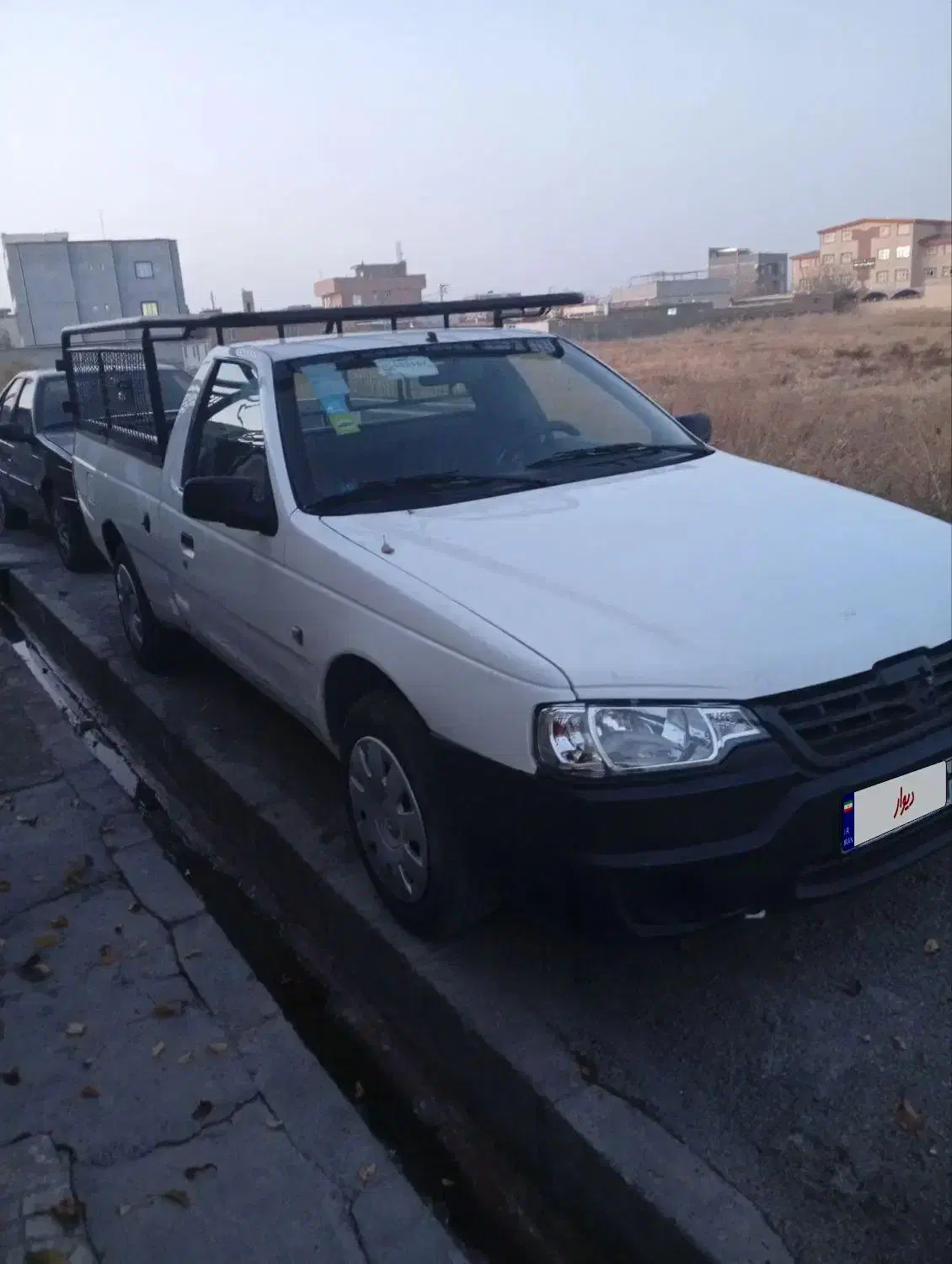 اریسان96|خودرو سواری و وانت|بازرگان, |دیوار