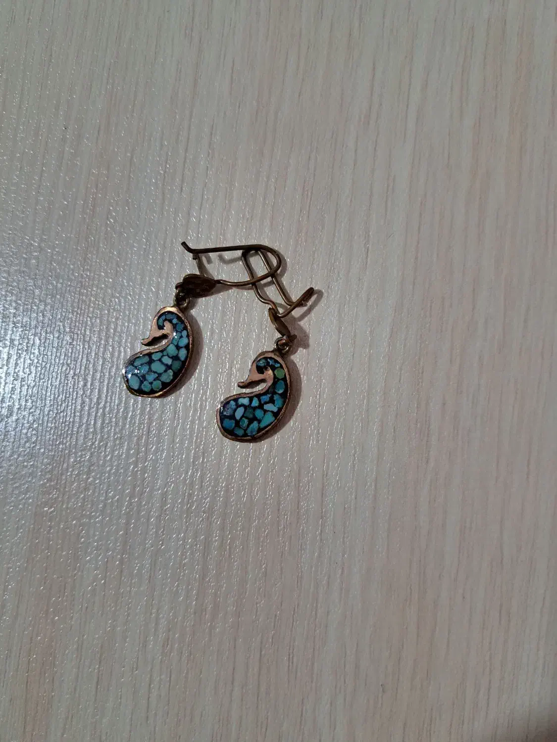 گوشواره|زیورآلات و اکسسوری|رشت, آزادگان|دیوار