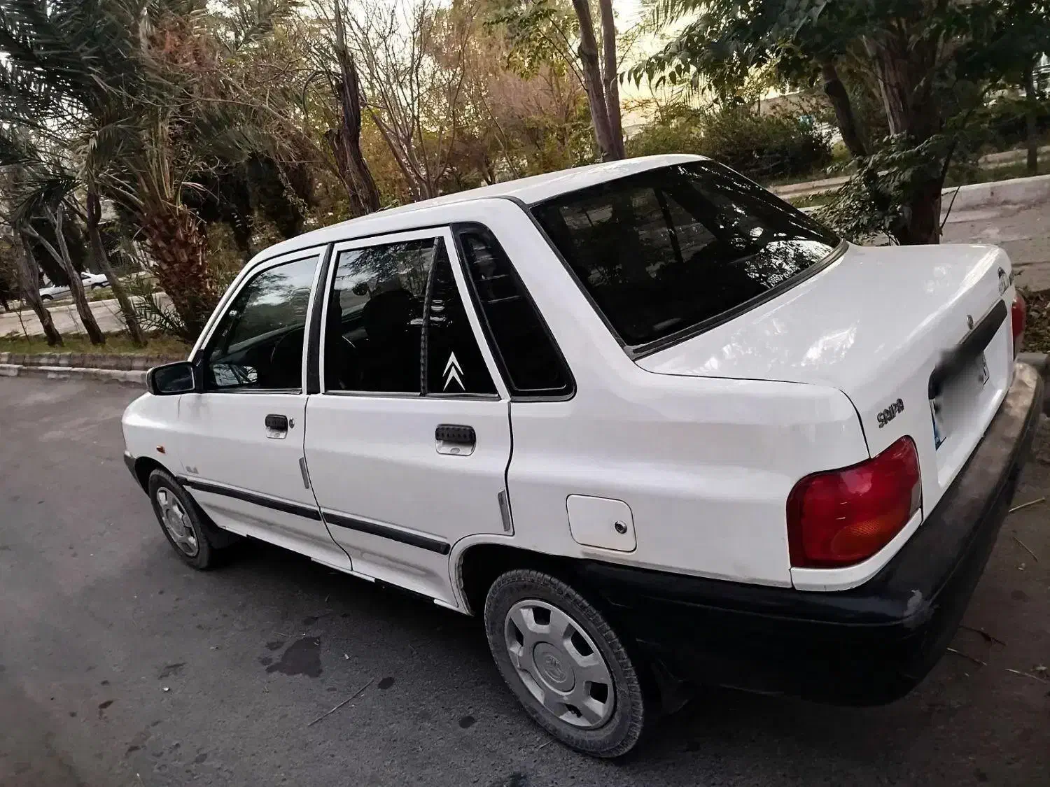 پرایدصبا|خودرو سواری و وانت|نهبندان, |دیوار