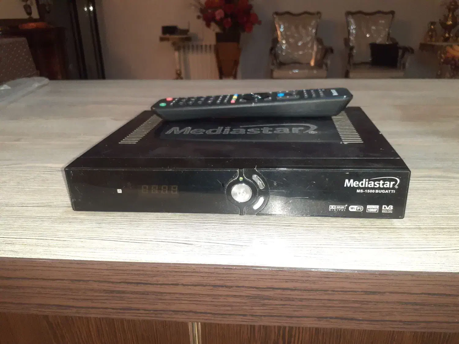 گیرنده در حد نو|صوتی و تصویری|تهران, یوسف‌آباد|دیوار