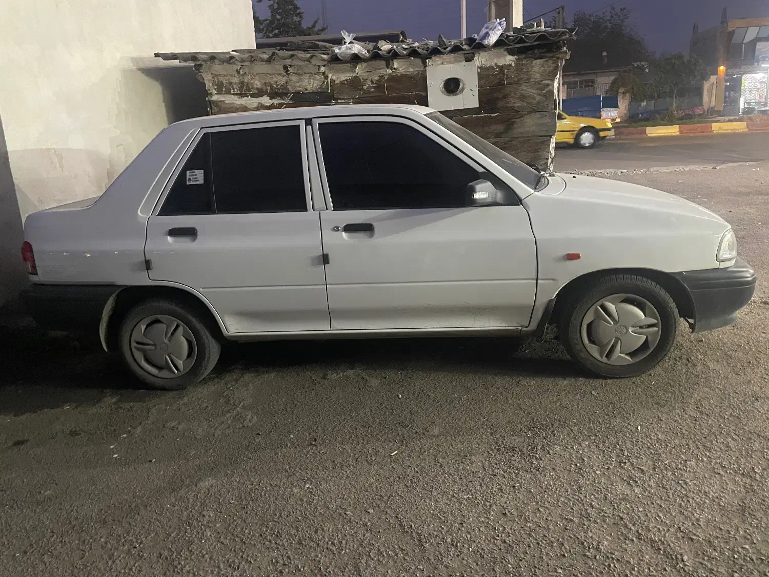 پراید ۱۳۱ مدل ۹۹|خودرو سواری و وانت|رشت, بازار|دیوار