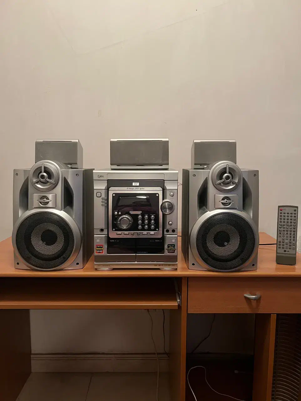 باند و دی وی دی الجی نو|سیستم صوتی خانگی|تهران, مهرآباد جنوبی|دیوار