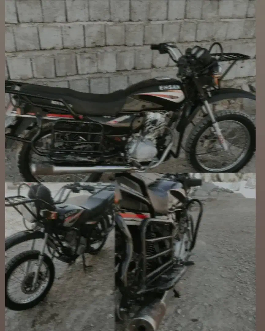 موتور فروشی|موتورسیکلت|مهرستان, |دیوار