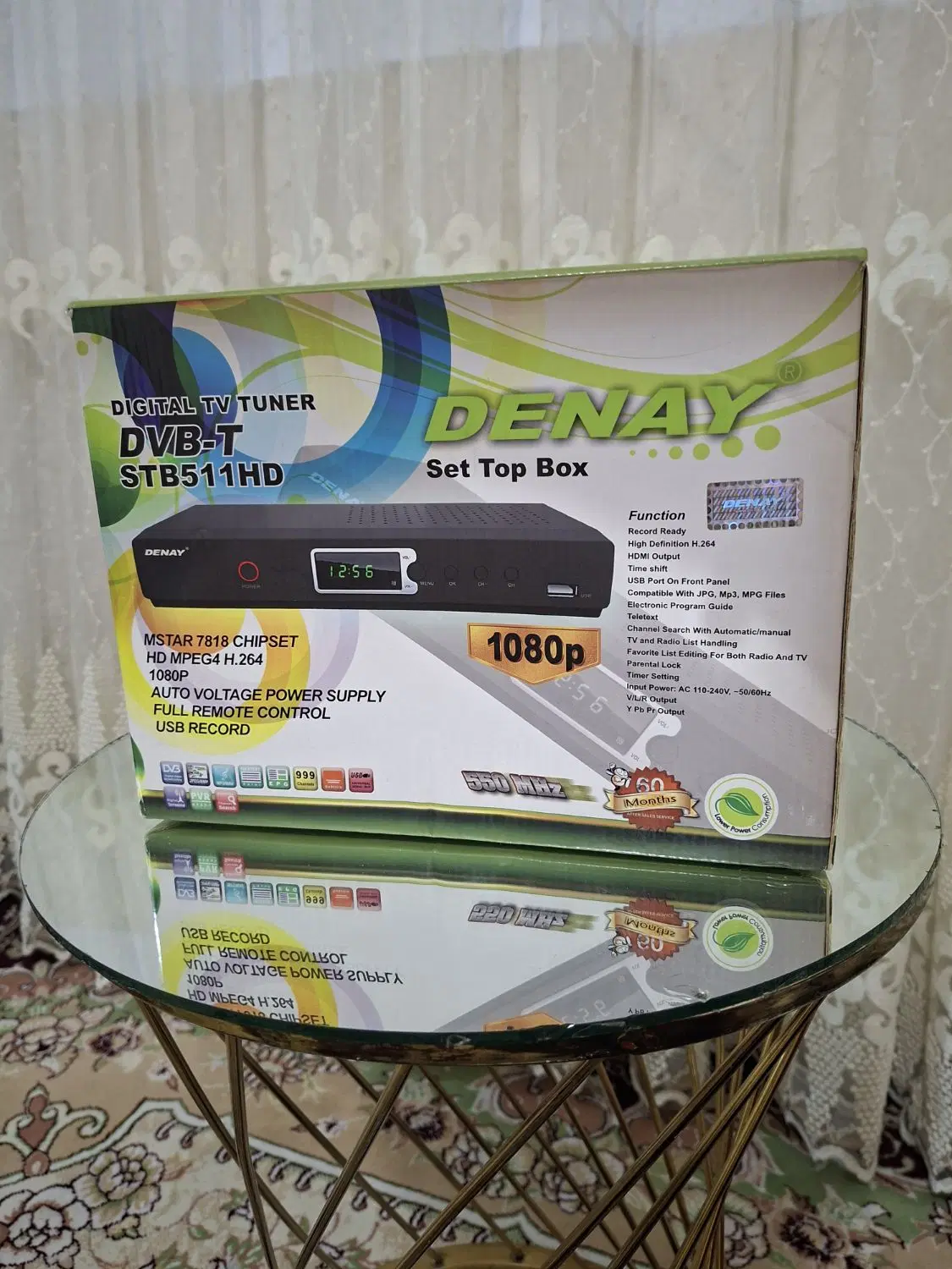 دستگاه denay|تلویزیون و پروژکتور|نسیمشهر, |دیوار