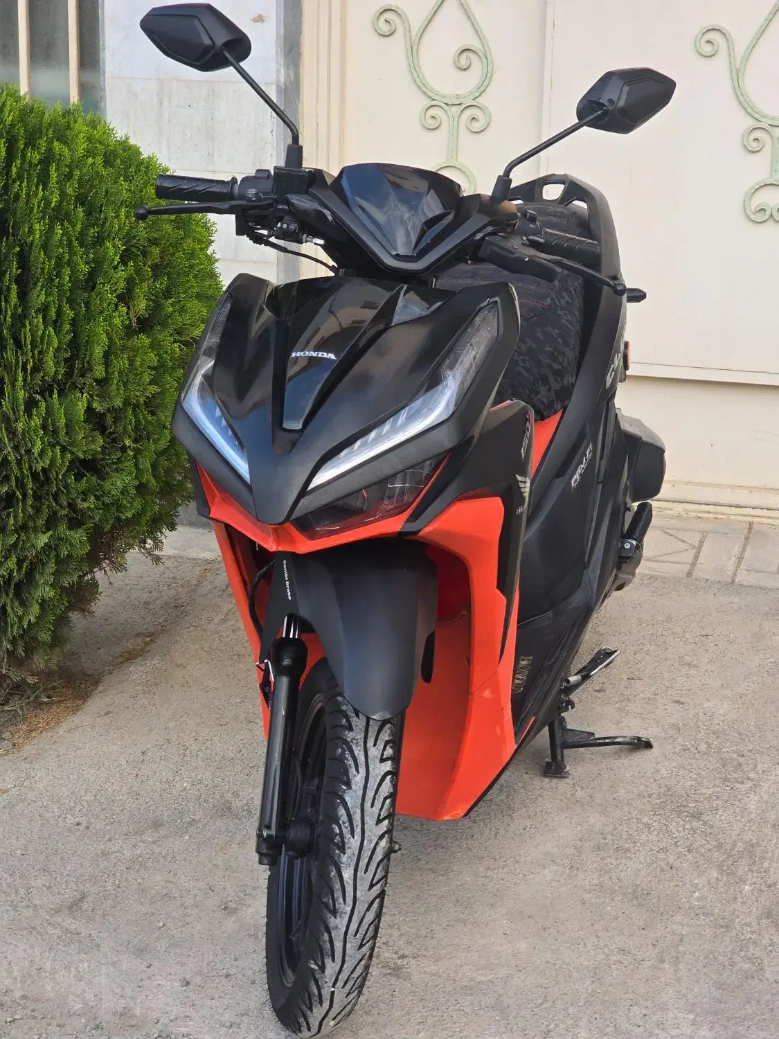 401 مشکی اتومات|موتورسیکلت|گرگان, |دیوار