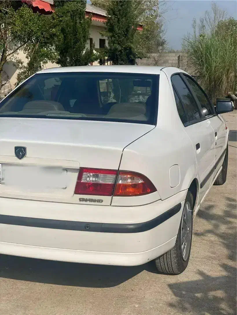 سمند EF7 مدل ۹۸|خودرو سواری و وانت|رشت, جهاد|دیوار
