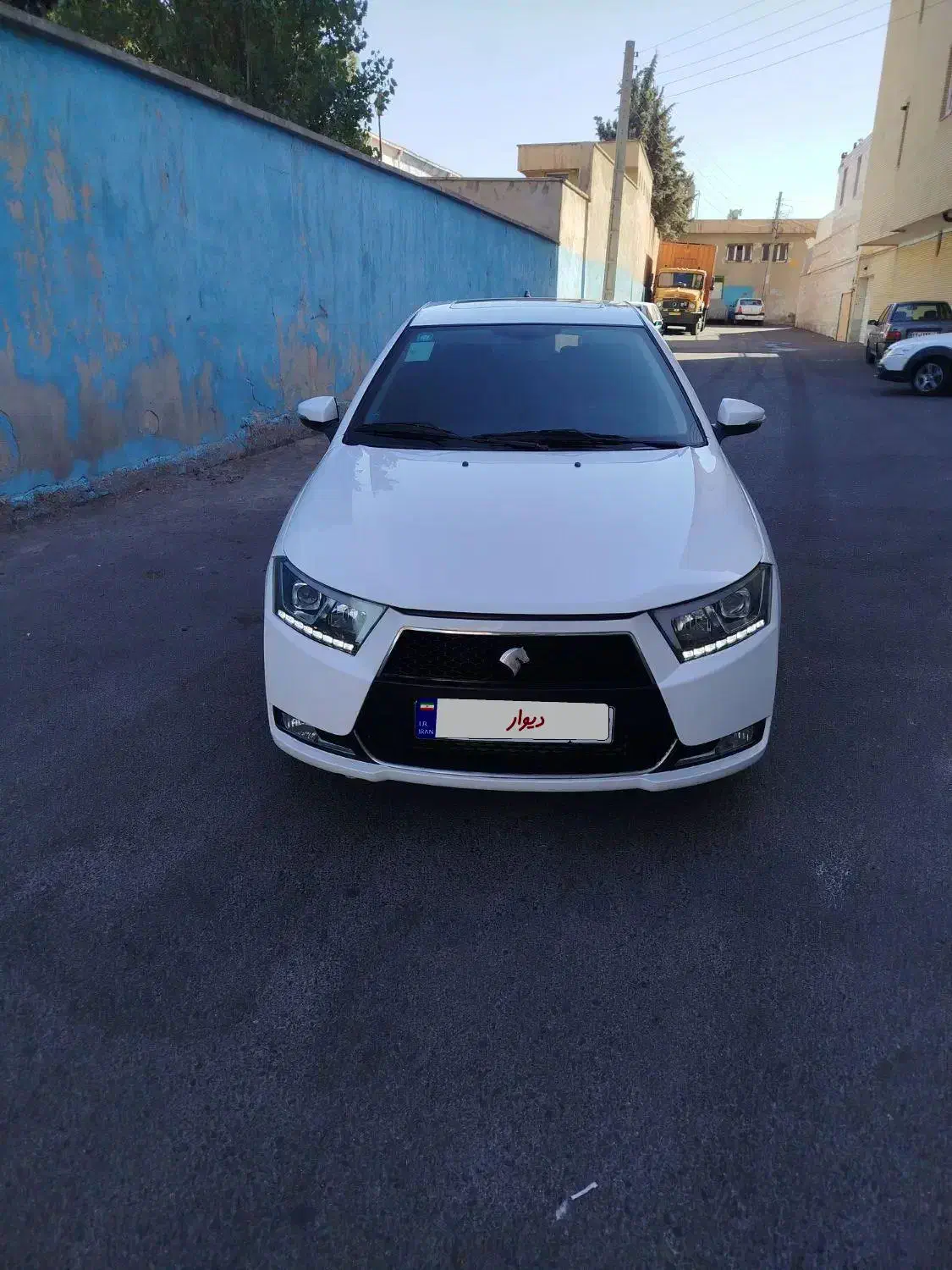 دنا پلاس توربواتوماتیک|خودرو سواری و وانت|تبریز, |دیوار