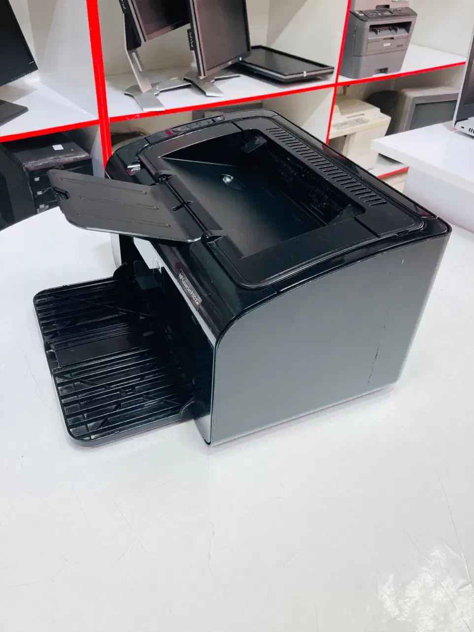 پرینتر استوک بی سیم (وایفای) اچ پی لیزری|پرینتر، اسکنر، کپی، فکس|شهرکرد, |دیوار