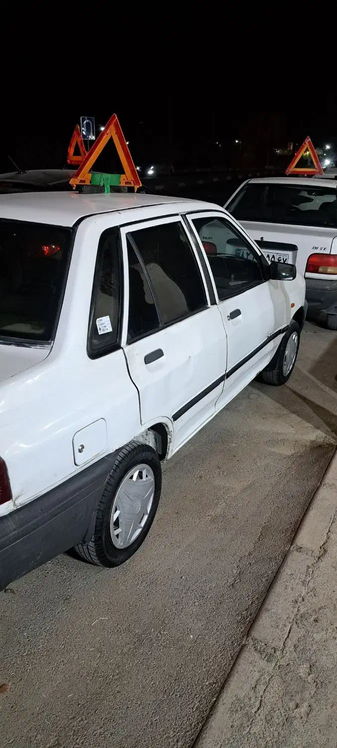 پراید ۸۹ دوگانه فابریگ|خودرو سواری و وانت|خمینی‌شهر, |دیوار