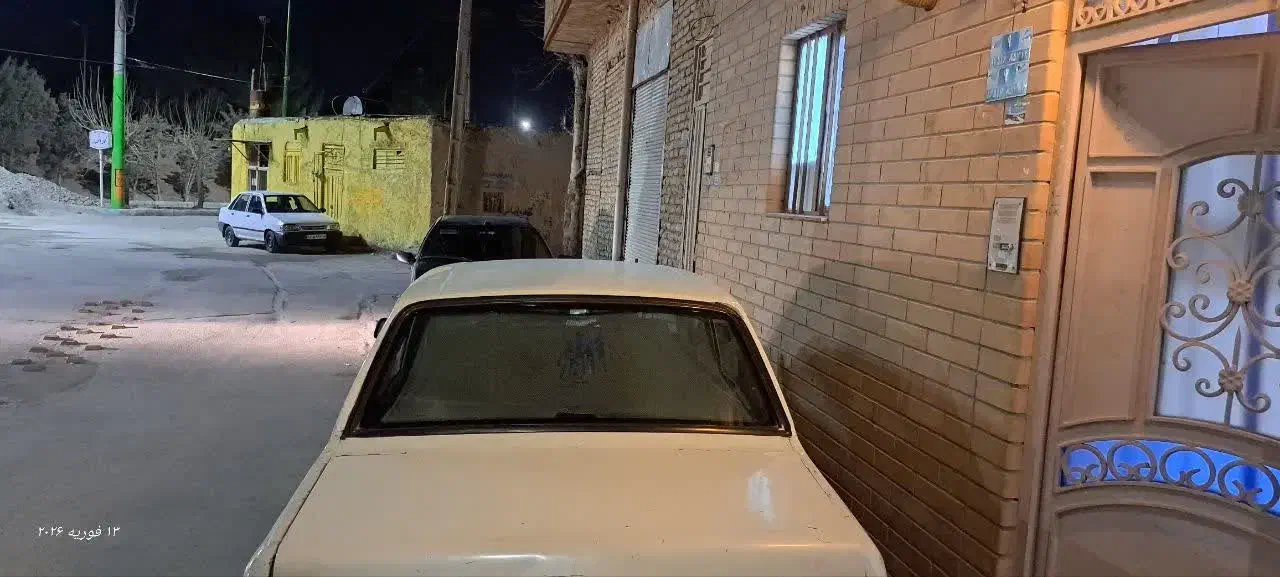 پیکان ۸۱|خودرو سواری و وانت|فولادشهر, سایت صنعتی کاوه|دیوار