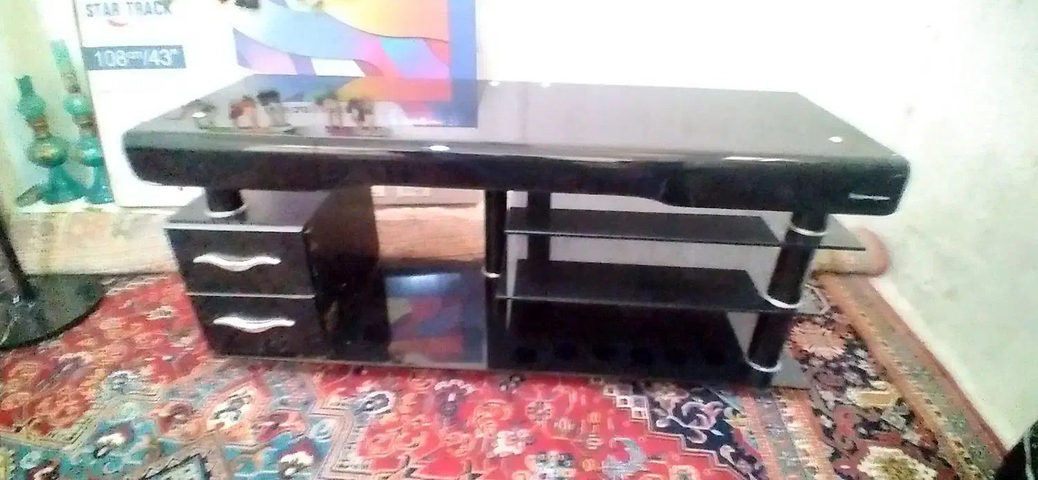 میزتلوزیون|میز تلویزیون|شیراز, شیخ علی چوپان|دیوار