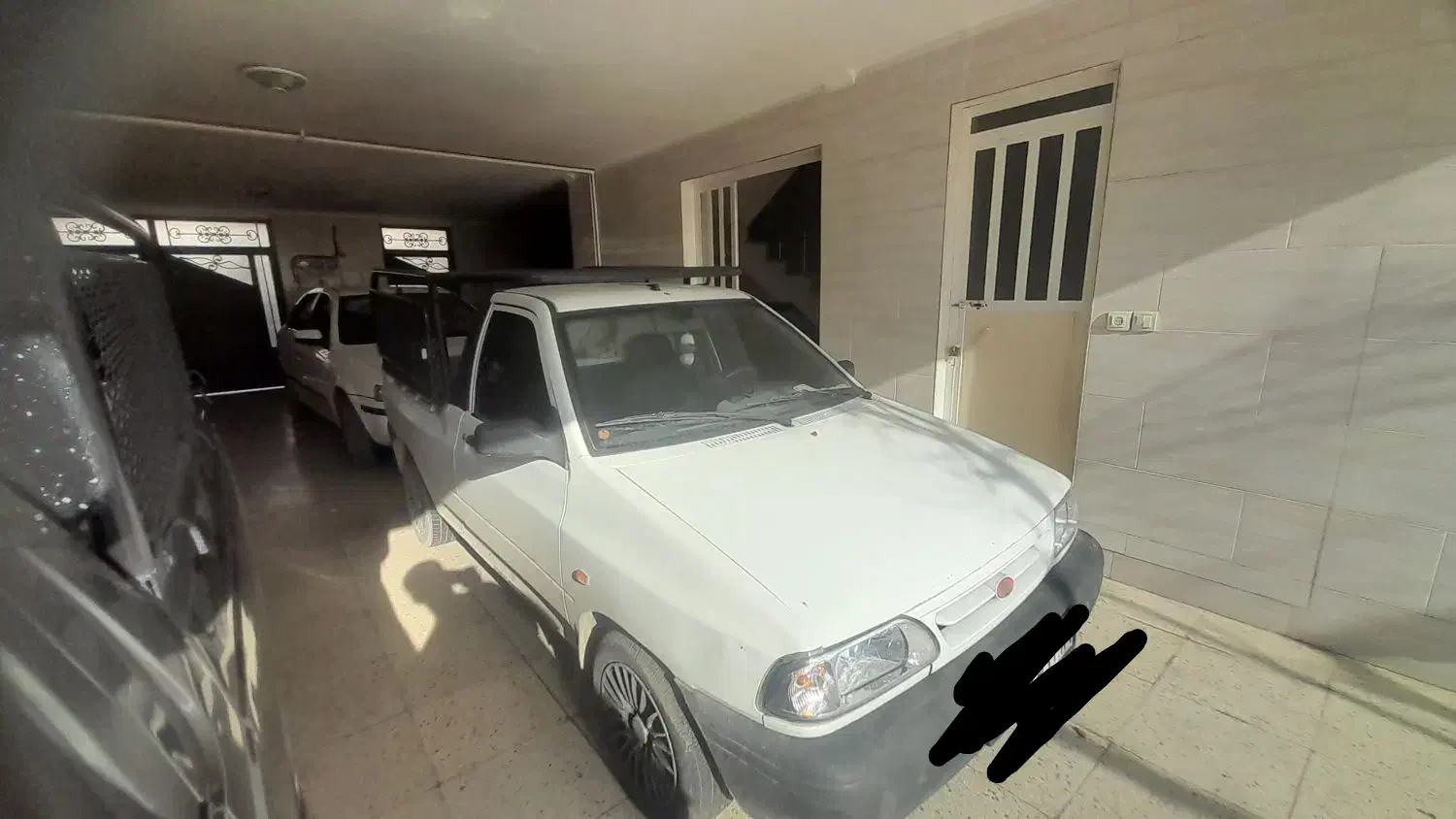 پراید وانت ۹۷|خودرو سواری و وانت|آبیک, |دیوار