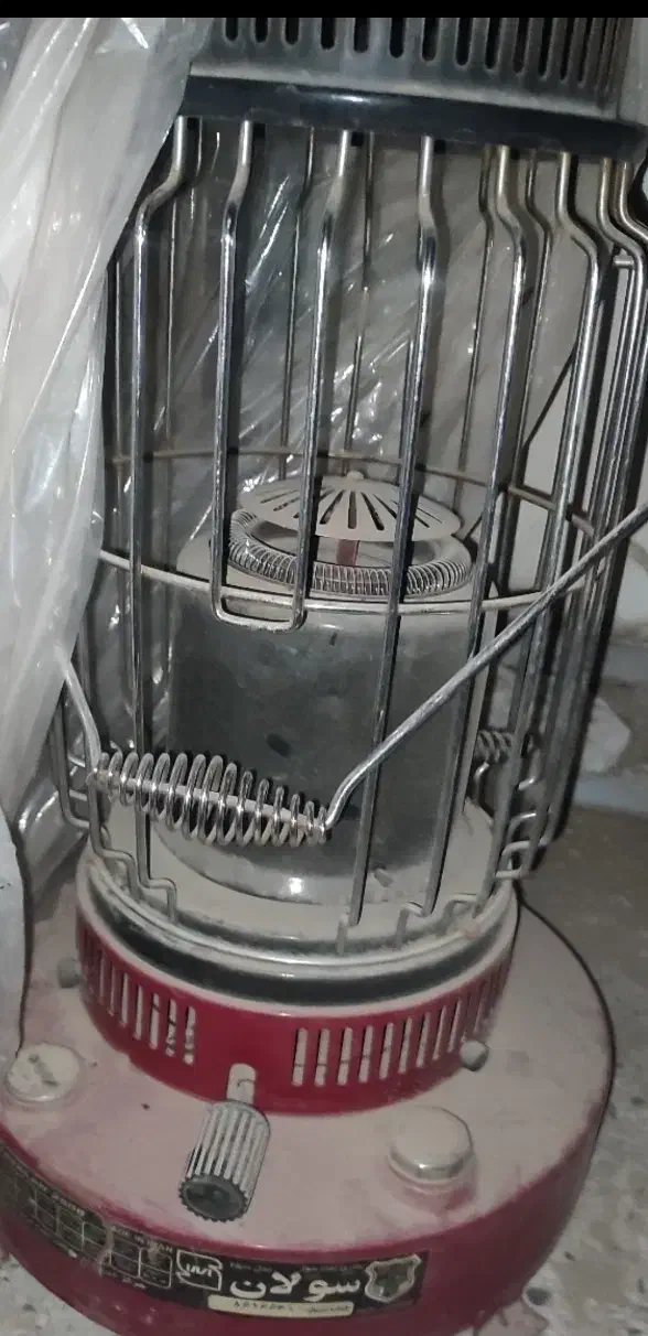 چراغ نفتی سولان|بخاری، هیتر، شومینه|ایرانشهر, |دیوار