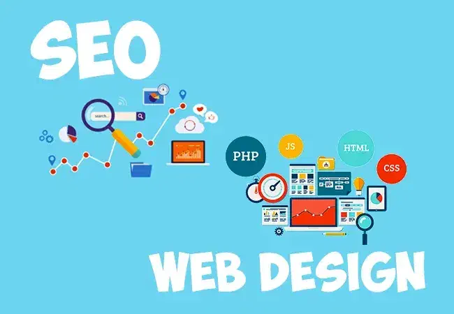 طراحی سایت واکنش گرا( موبایل و دسکتاپ) سئو،|خدمات رایانهای و موبایل|کرج, عظیمیه|دیوار