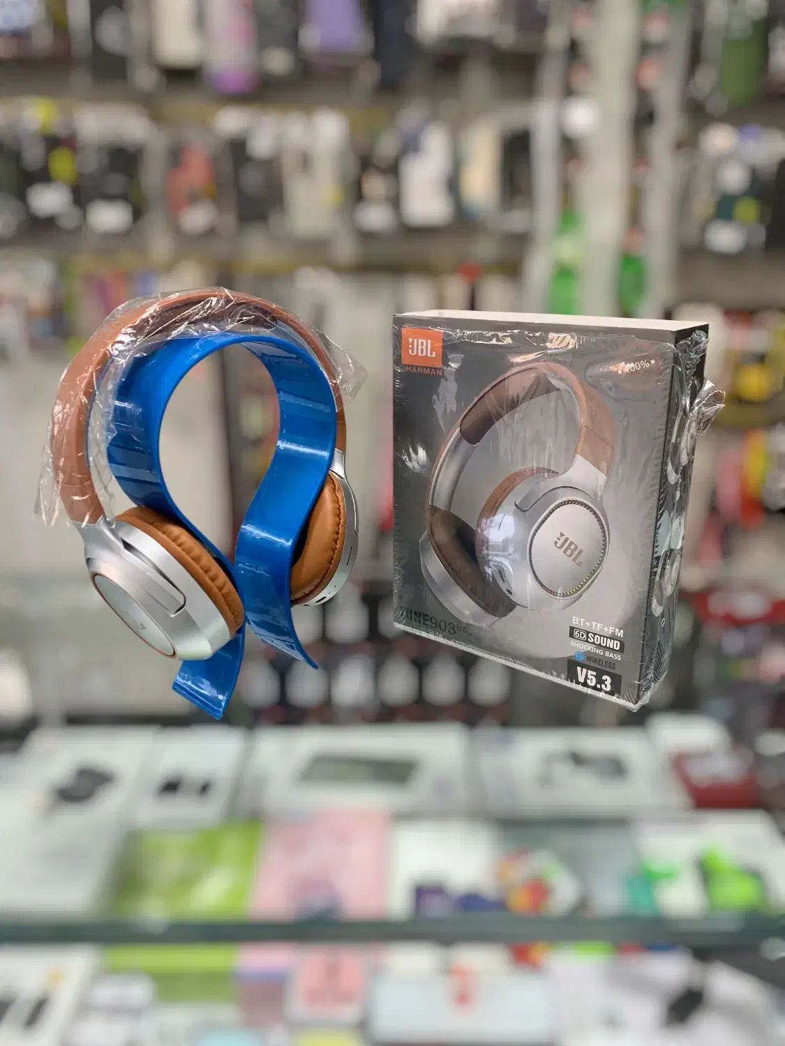 هدفون مناسبتی به قیمت عمده / میکروفون اسپیکر|لوازم جانبی موبایل و تبلت|قدس, شهرقدس|دیوار