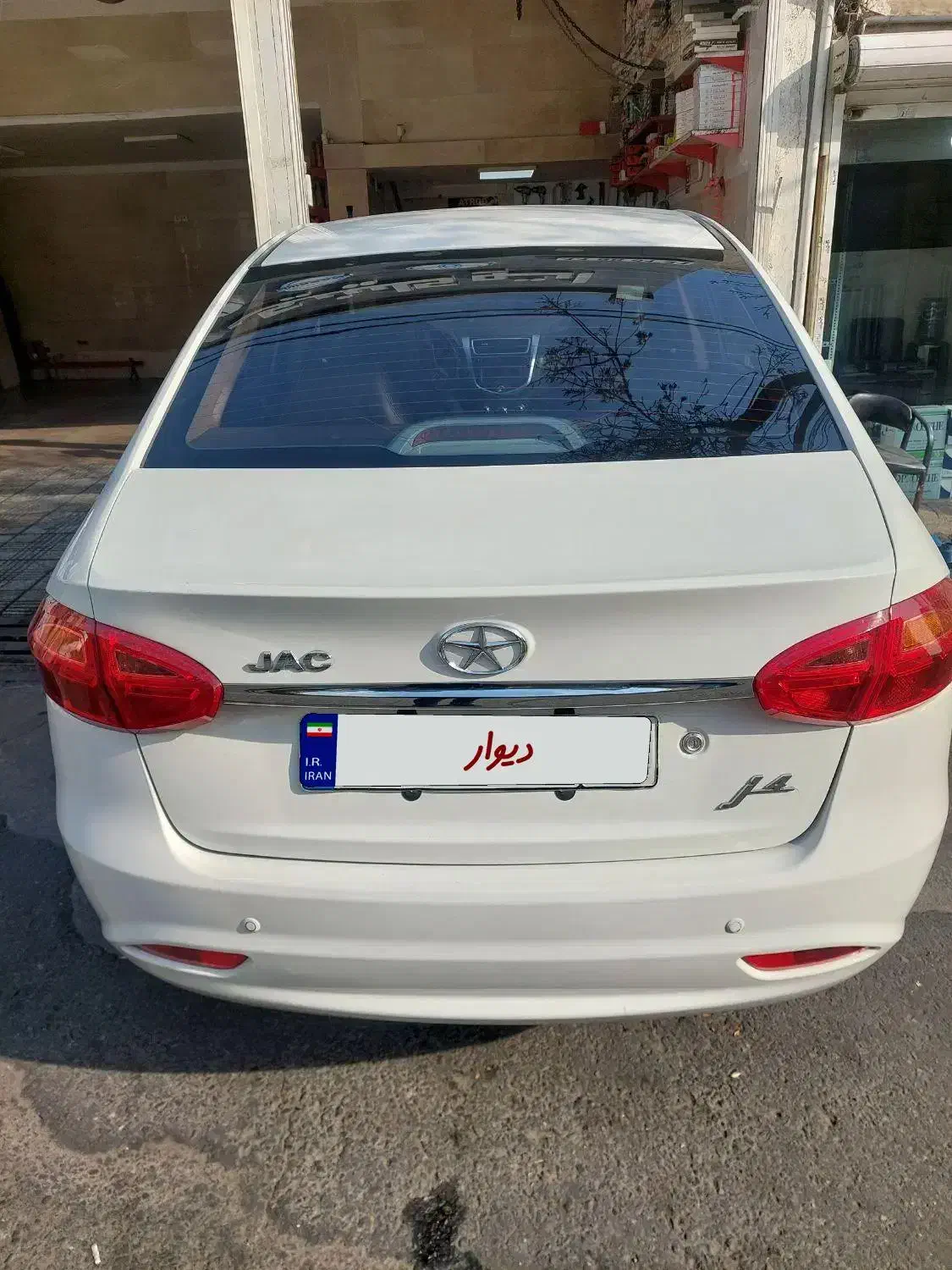 جکj4 مدل 1401|خودرو سواری و وانت|تهران, المهدی|دیوار