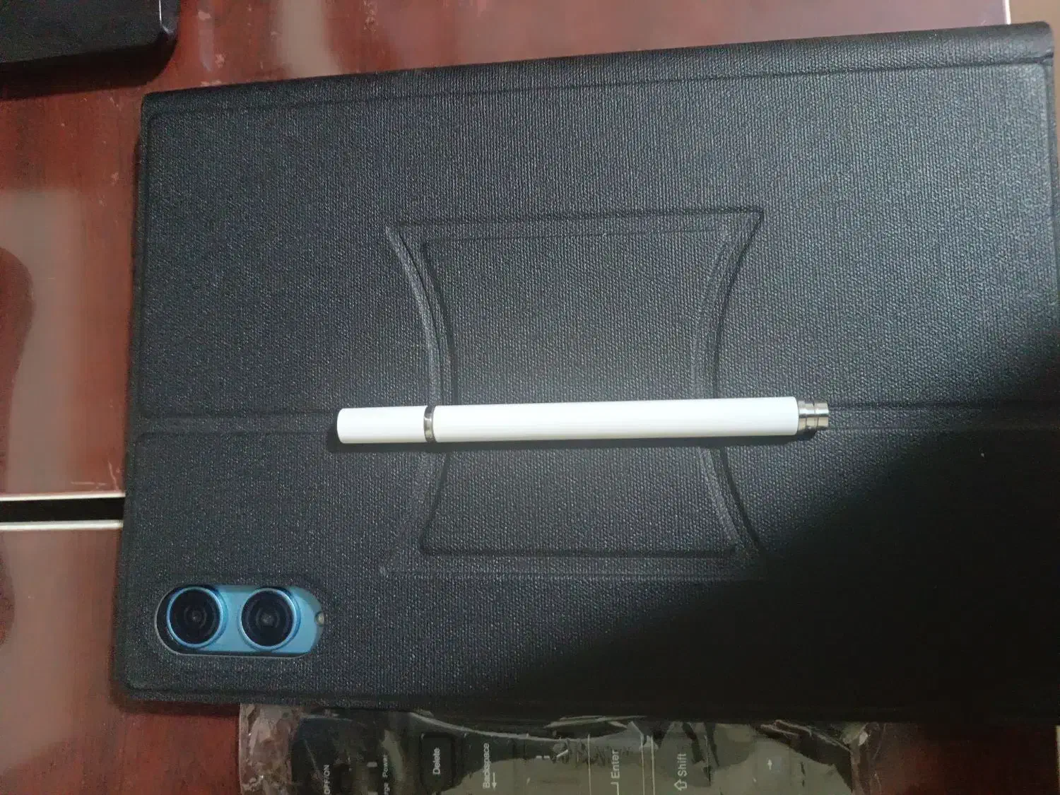 تبلت در حد نو|تبلت|شیروان (خراسان), |دیوار