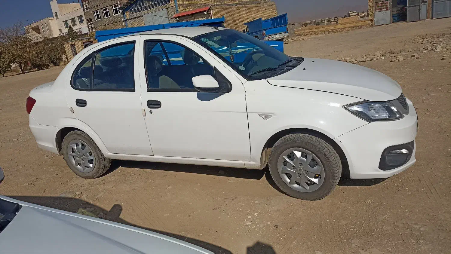 ساینا s1403|خودرو سواری و وانت|خمین, |دیوار