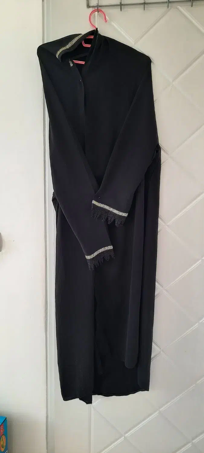 چادر عربی|لباس|ایلام, |دیوار