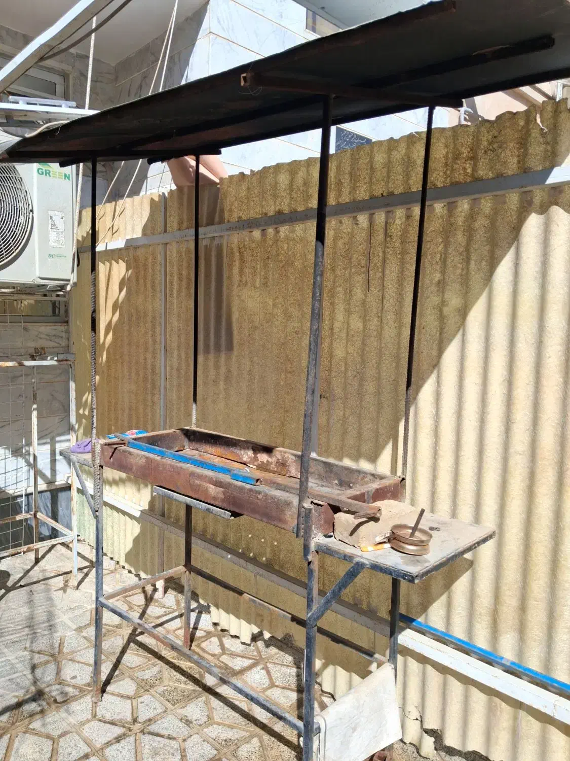 منقل|حراج|نظرآباد, رسالت|دیوار