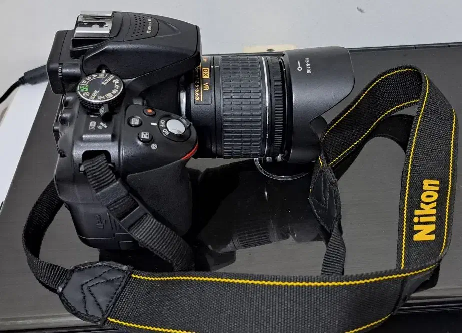 دوربین نیکون d5300|دوربین عکاسی و فیلمبرداری|رشت, گلباغ نماز|دیوار