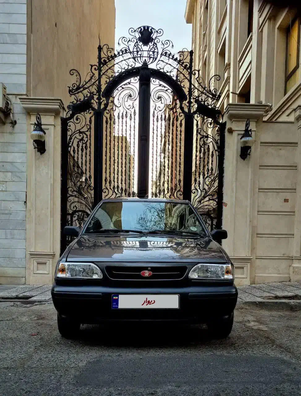 پراید مدل ۸۷|خودرو سواری و وانت|تهران, دهم فروردین|دیوار