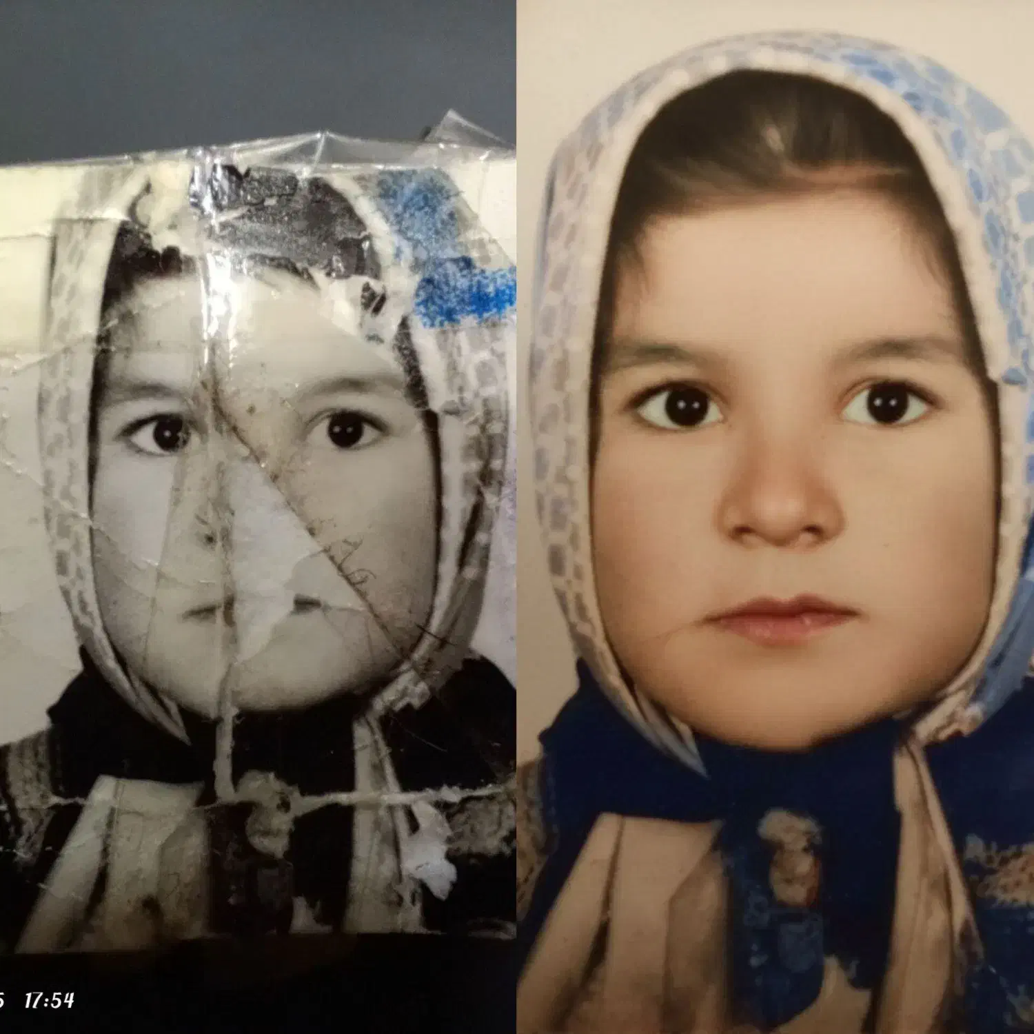 ترمیم عکس قدیمی|خدمات رایانه‌ای و موبایل|مشهد, عبادی|دیوار