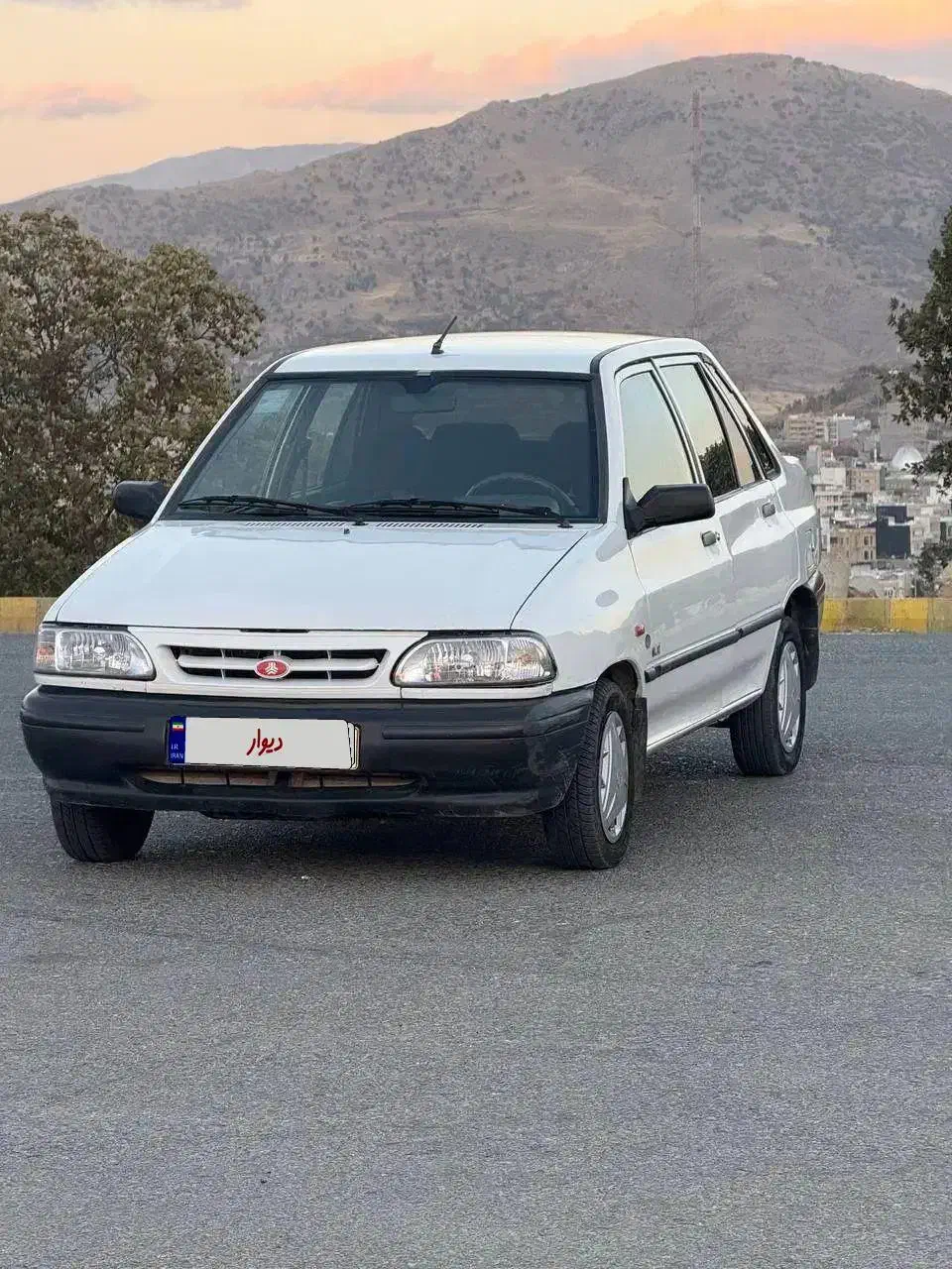 پراید 90دوگانه کارخانه شاسی پلمپ|خودرو سواری و وانت|بانه, |دیوار