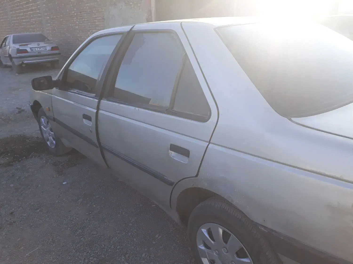 پژو|خودرو سواری و وانت|قرقری, |دیوار