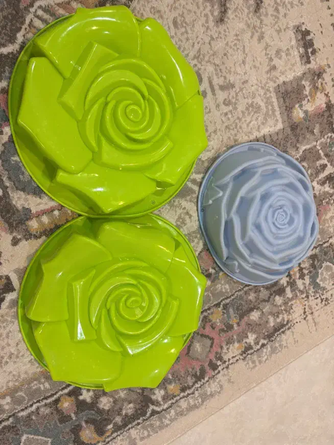 قالب ژله و برنج و کیک|ظروف پخت‌وپز|مشهد, سید رضی|دیوار