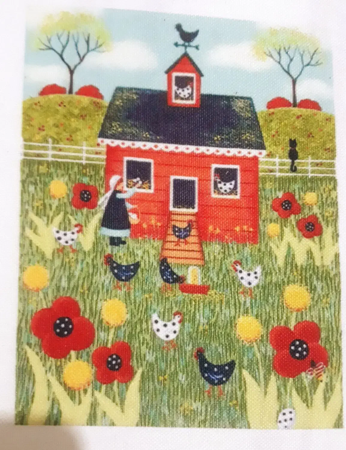 تیکه پارچه خارجی مخصوص تیکه دوزی.خرجکار.رومیزی و..|لوازم خیاطی و بافتنی|محمدشهر, محمدشهر|دیوار