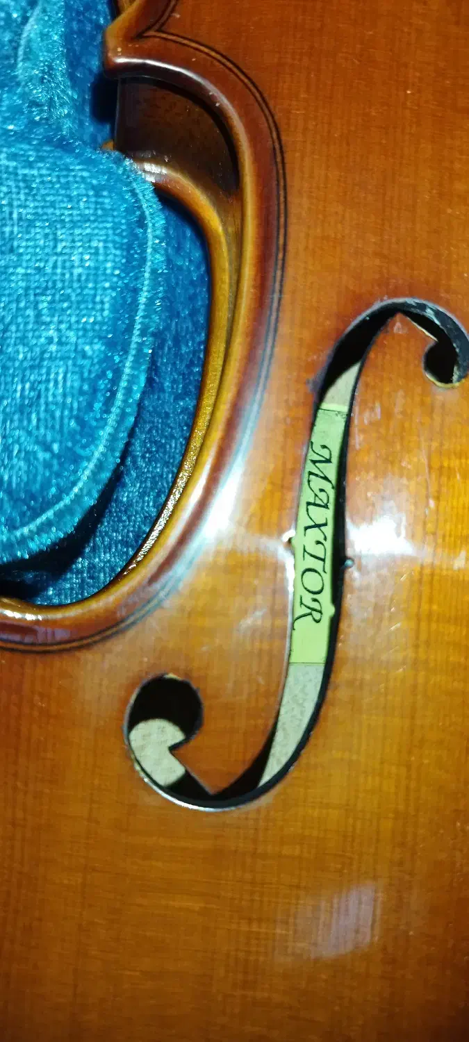 ویولن مکستور hv3301 سایز 3/4|ویولن|خوی, |دیوار