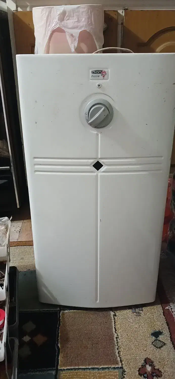 آبگرمکن بوتان فن دار|آبگرمکن، پکیج، شوفاژ|رشت, فلسطین|دیوار