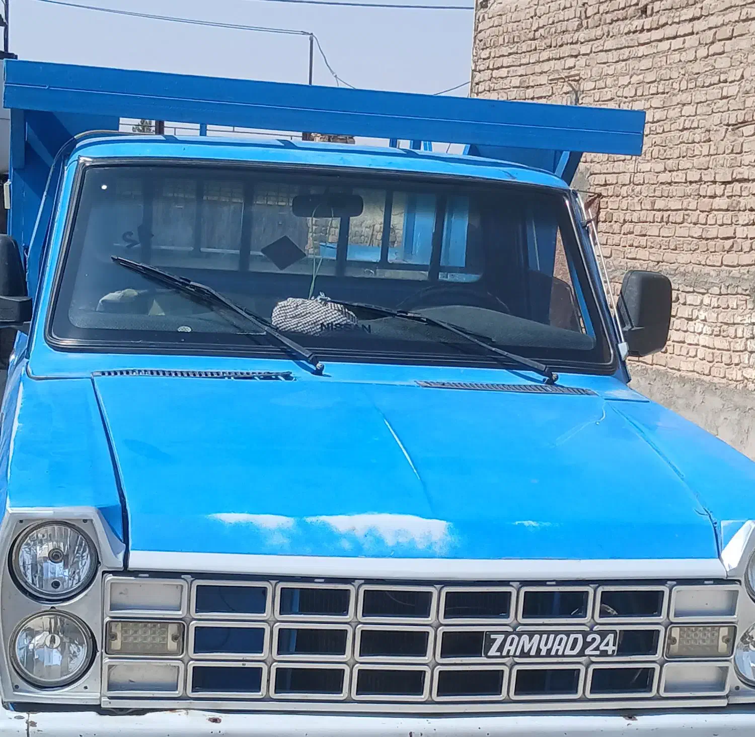 نیسان بار کرایه|خدمات حمل و نقل|رفسنجان, |دیوار