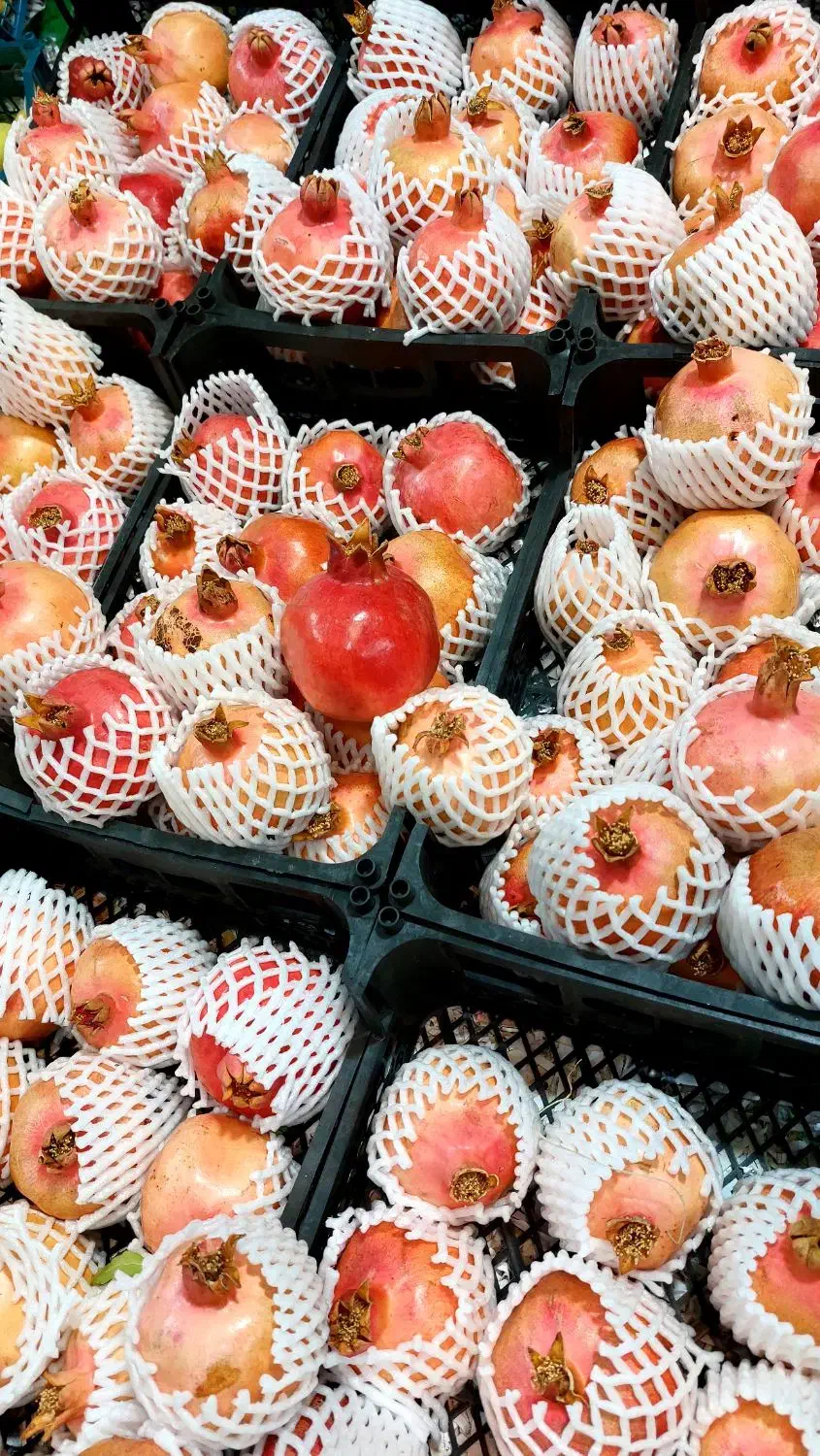 انار شیرین و قرمز + هایپر میوه گلچین|خوردنی و آشامیدنی|شاهدشهر, |دیوار