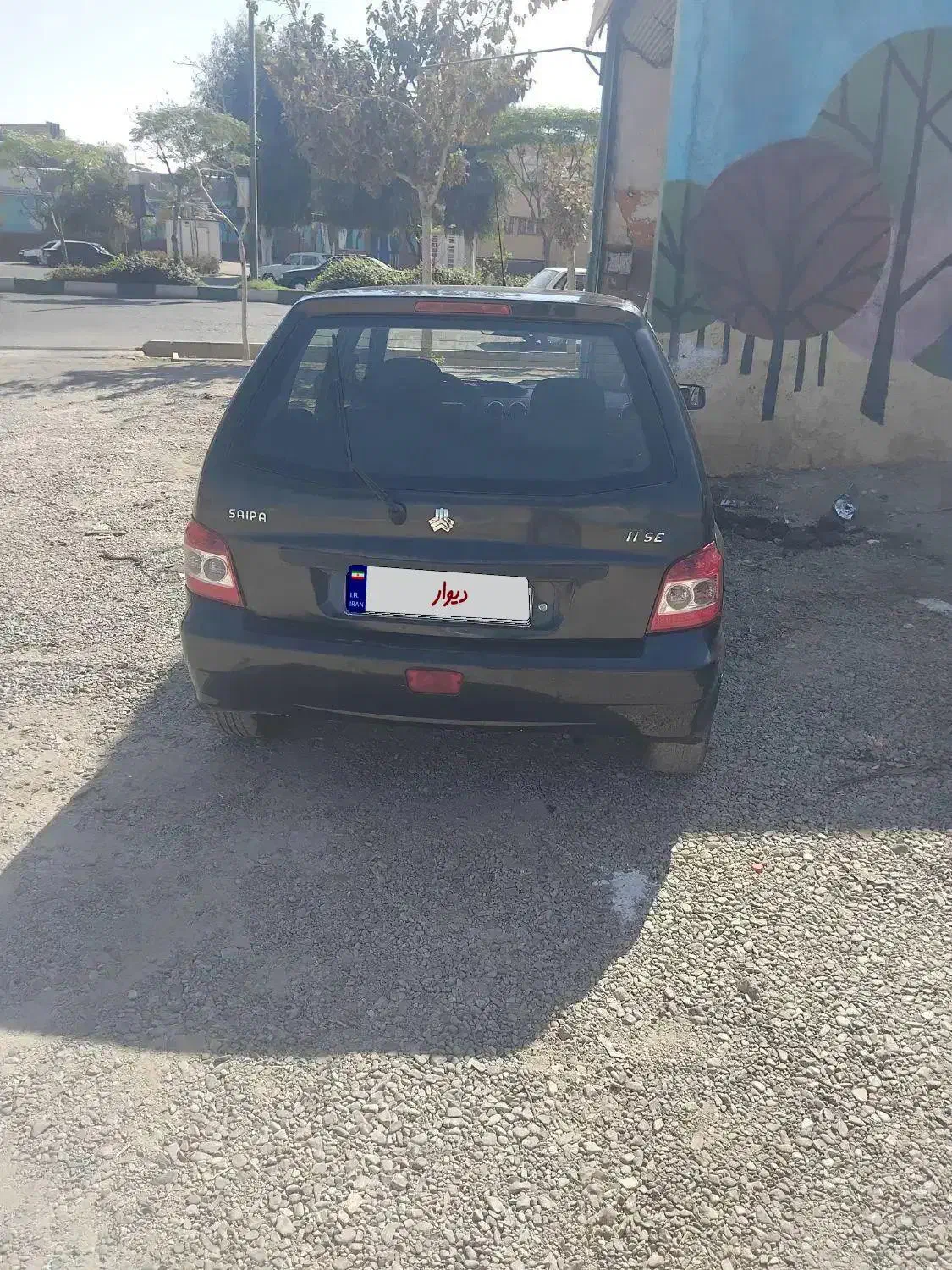 پراید۱۱۱بنزینی|خودرو سواری و وانت|قم, اسمعیل آباد|دیوار