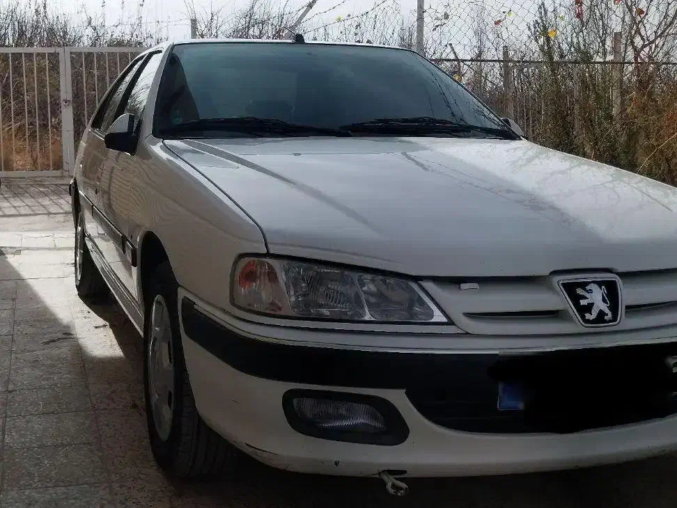 فروش پارس تیوفایو مدل ۱۴۰۱|خودرو سواری و وانت|بافت, |دیوار