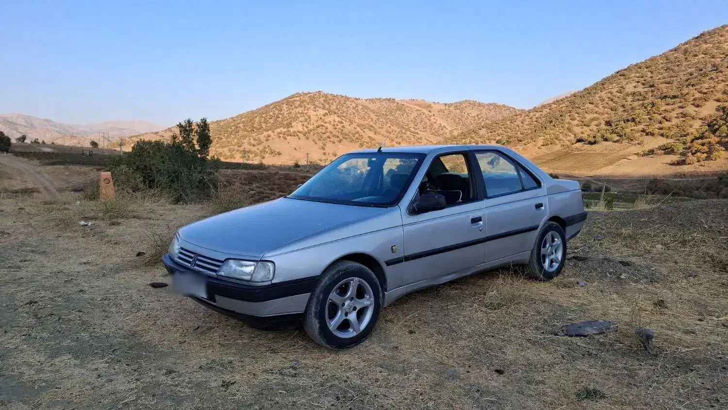 پژو مدل 87|خودرو سواری و وانت|اسلام‌شهر, مظفریه|دیوار