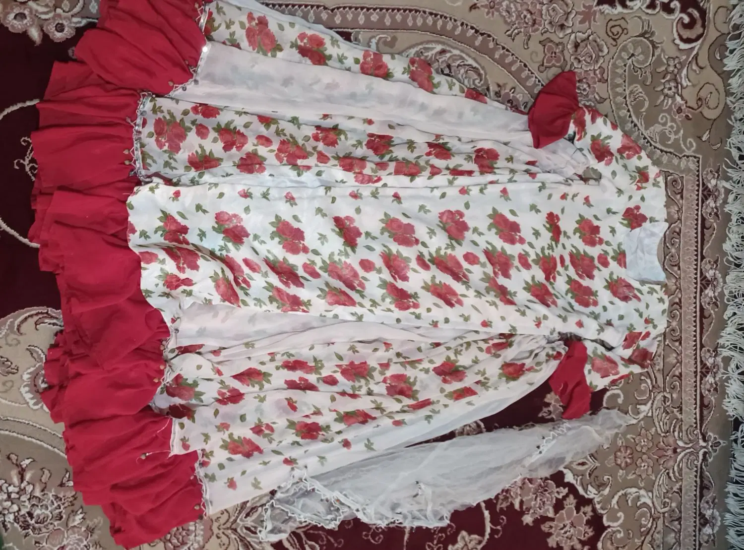 لباس محلی|لباس|سی‌سخت, |دیوار