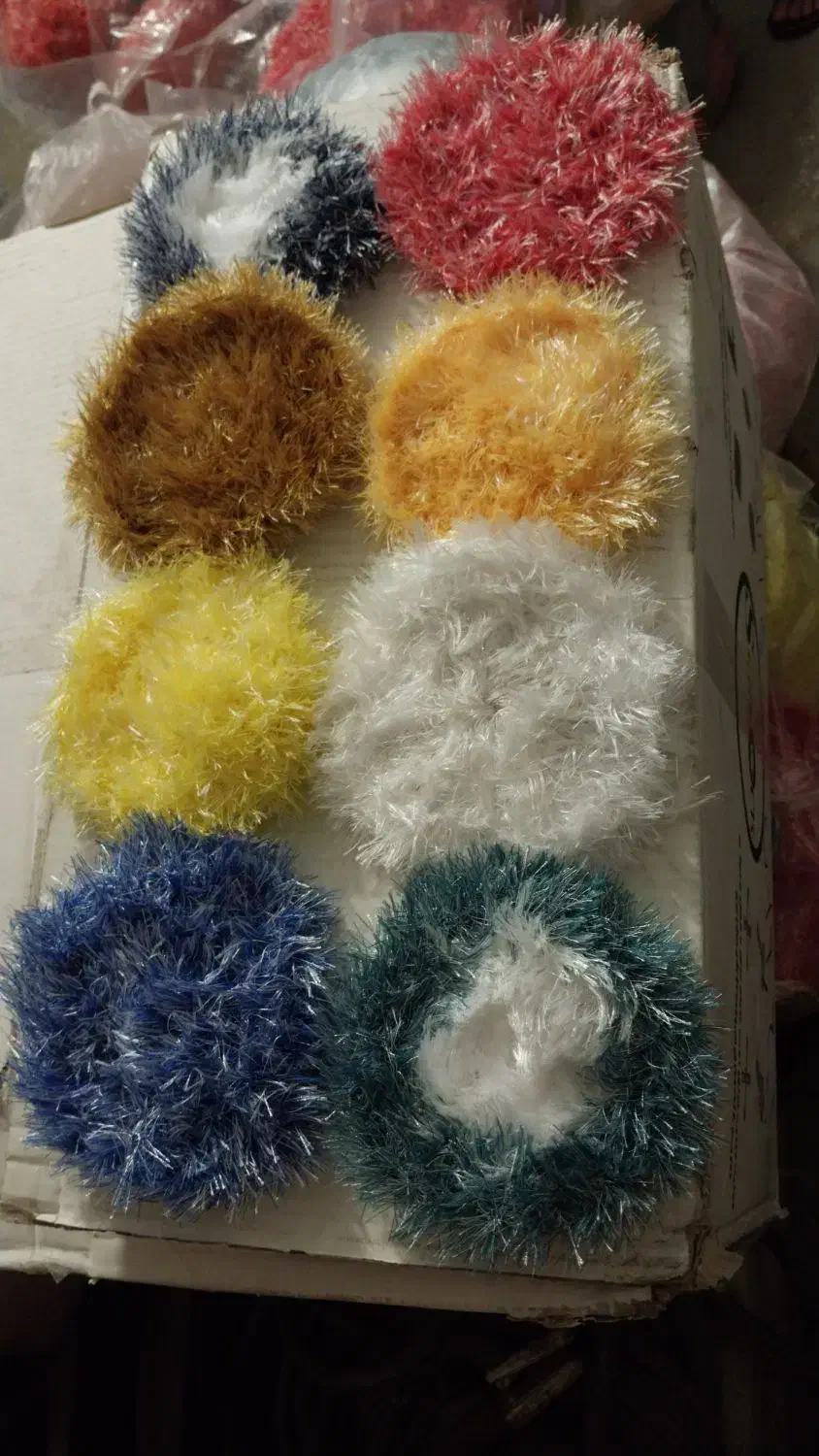 اسکاج یوموش|لوازم نظافت|مشکین‌دشت, |دیوار