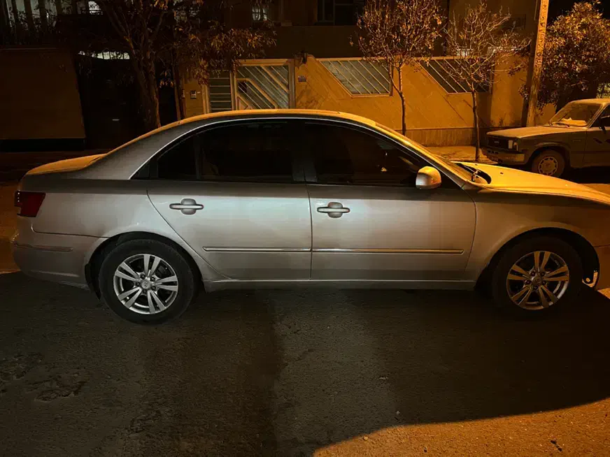 سوناتا 2009 NF|خودرو سواری و وانت|قائن, |دیوار