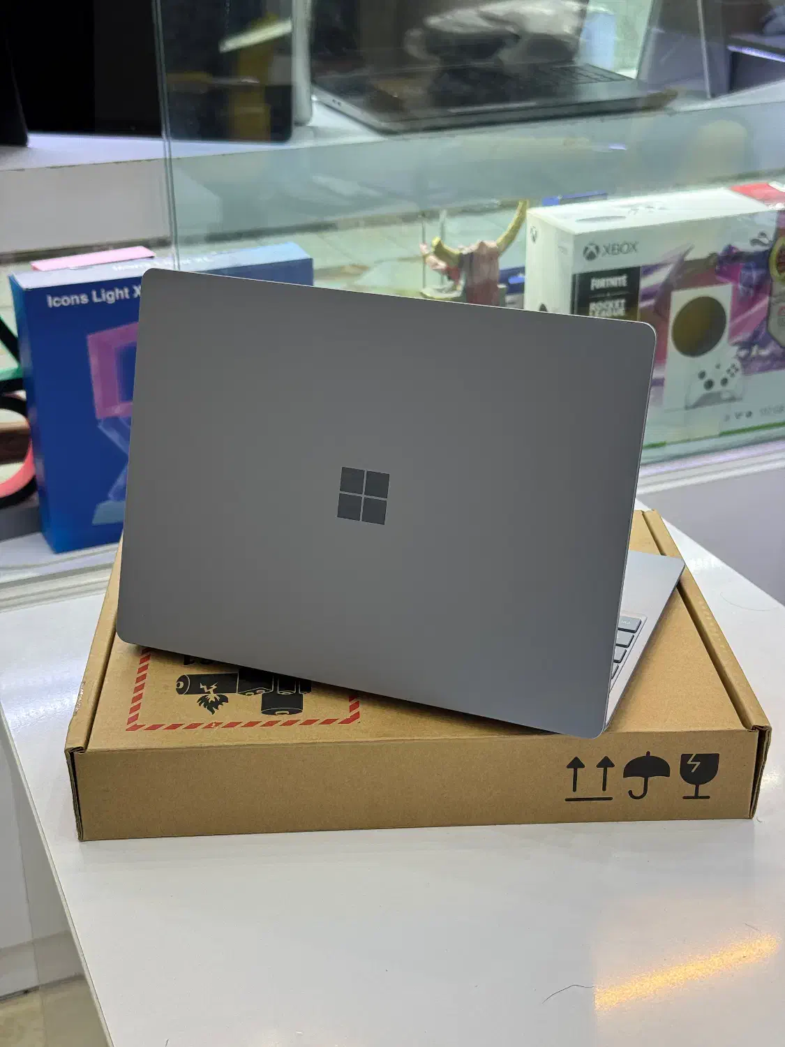 سورفیس ماکروسافت GO 2 تعداد موجود آکبند باگارانتی|رایانه همراه|اهواز, نادری|دیوار