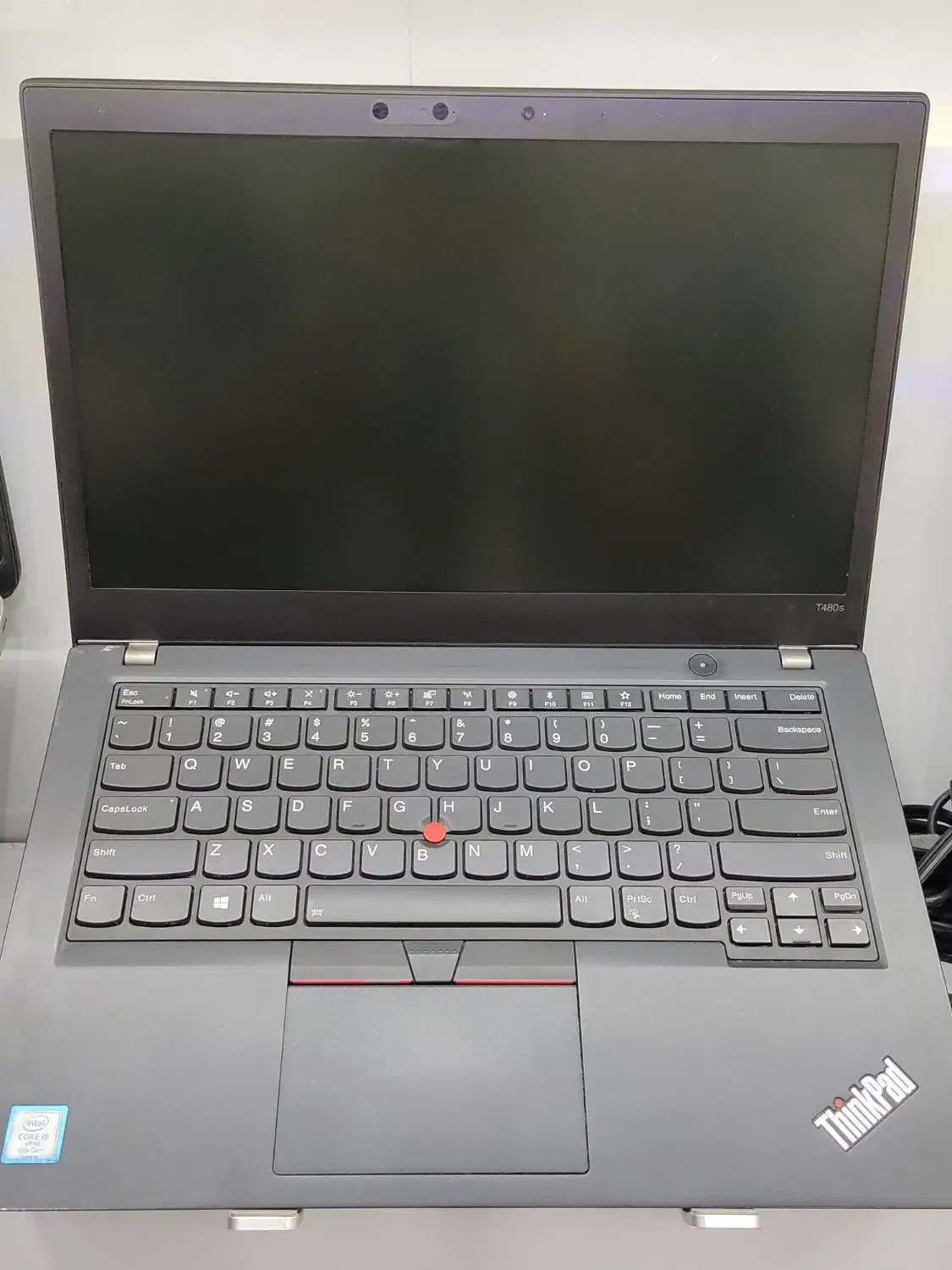 لپتاپ استوک Lenovo t480s زیر قیمت بازار فوری|رایانه همراه|باقرشهر, |دیوار