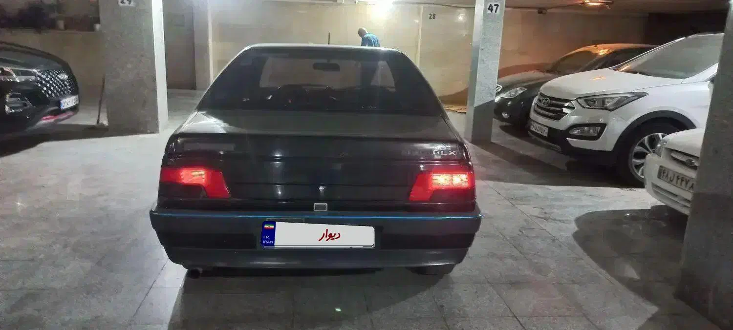پژو 405  2000|خودرو سواری و وانت|تهران, زرگنده|دیوار