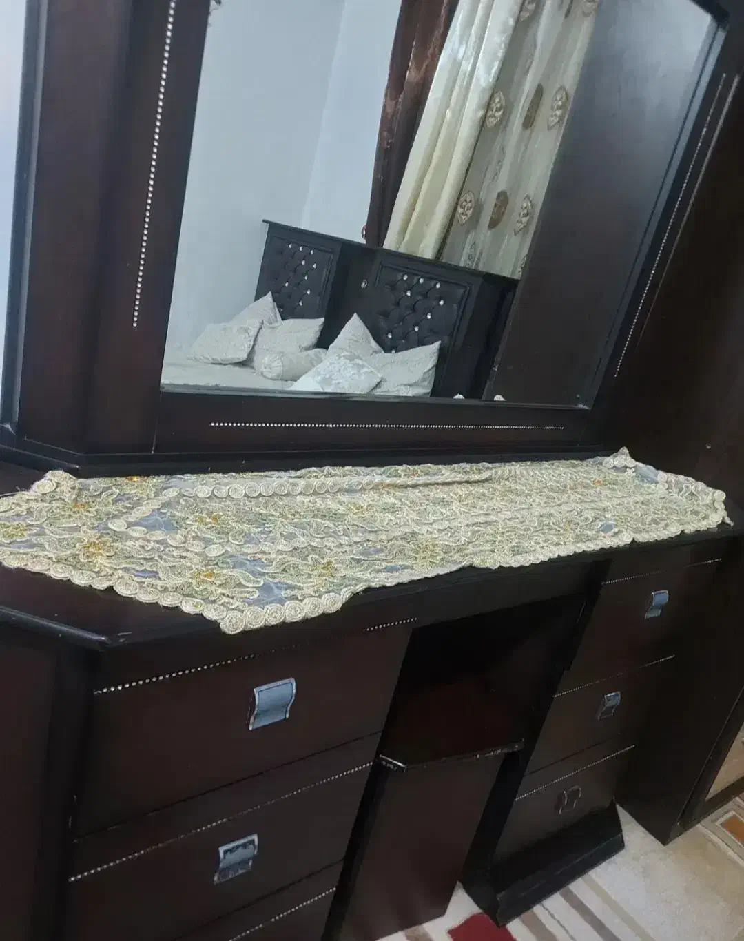 سرویس خواب|تخت و سرویس خواب|شوشتر, |دیوار