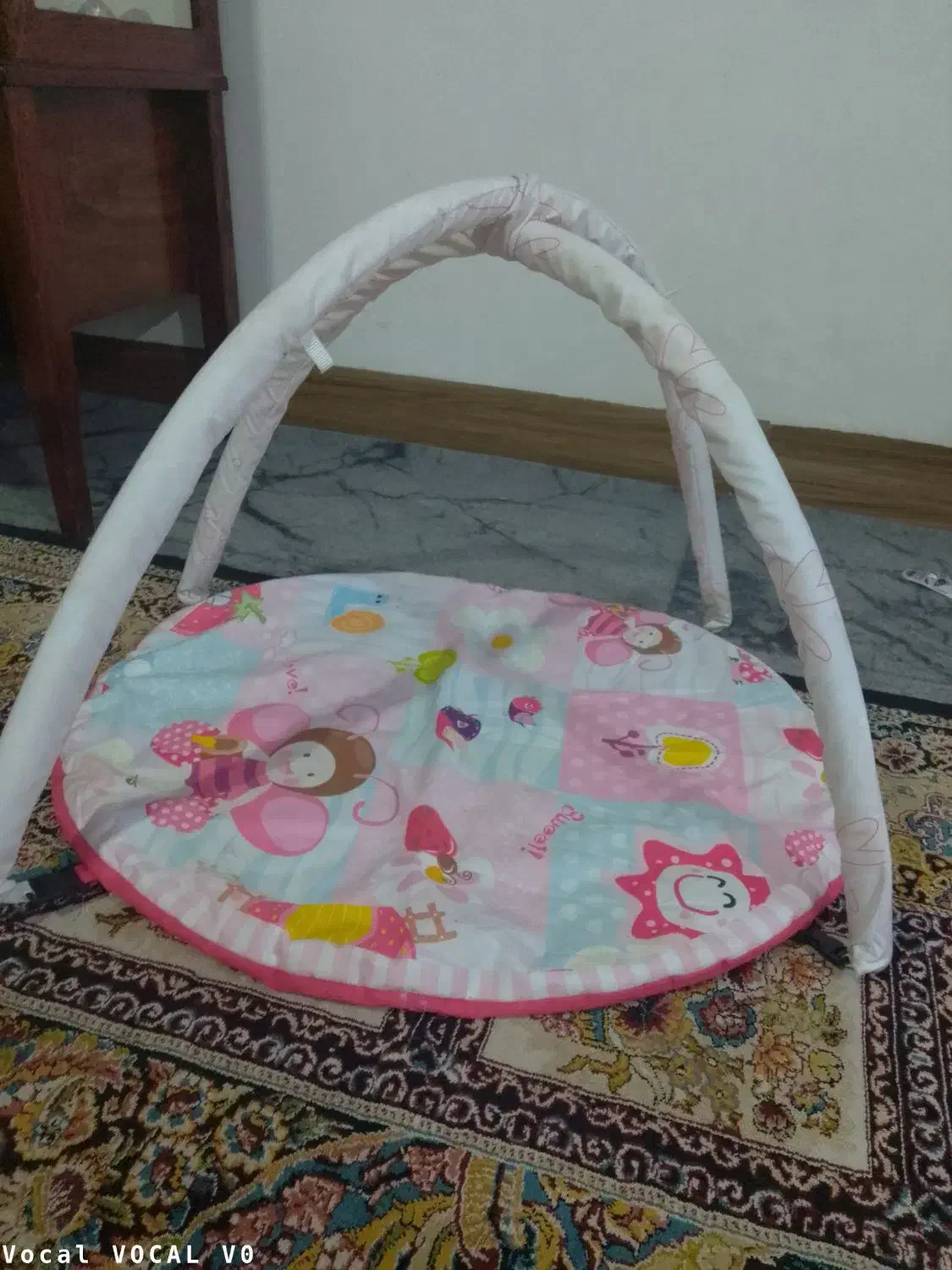 وسایل سیسمونی|اسباب و اثاث بچه|گرگان, |دیوار