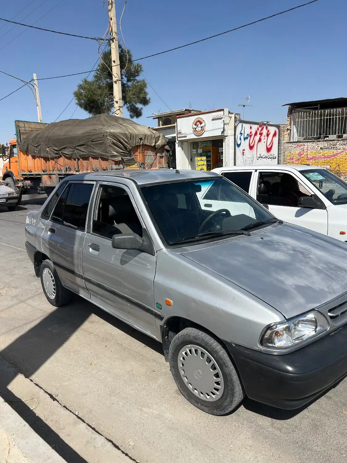 پراید|خودرو سواری و وانت|مرودشت, دولت آباد|دیوار