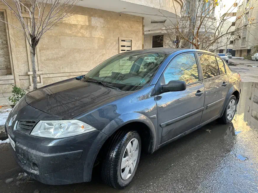 مگان ۲۰۰۶|خودرو سواری و وانت|مشهد, خرمشهر|دیوار