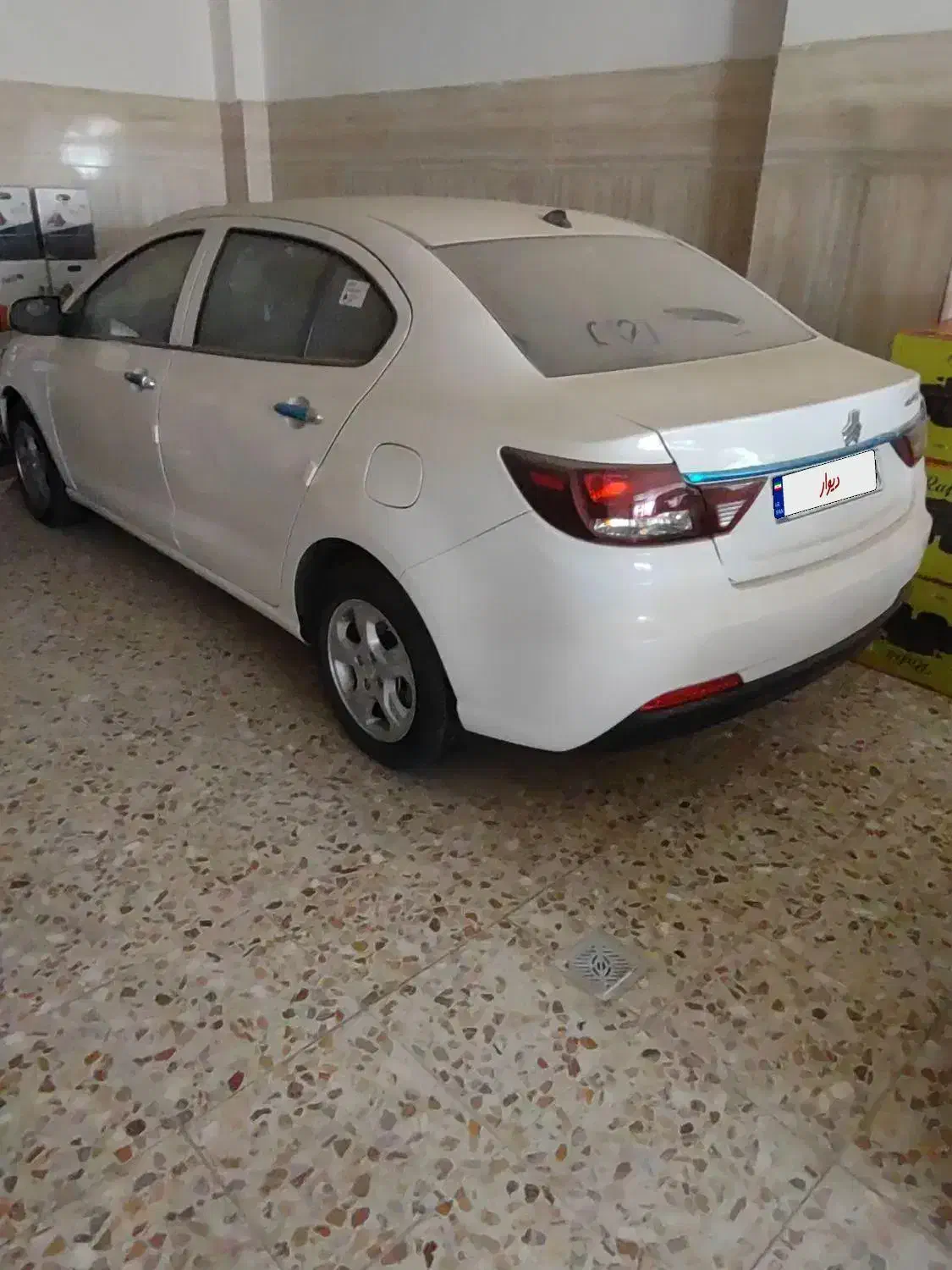 شاهین اتومات cvt|خودرو سواری و وانت|ملایر, |دیوار