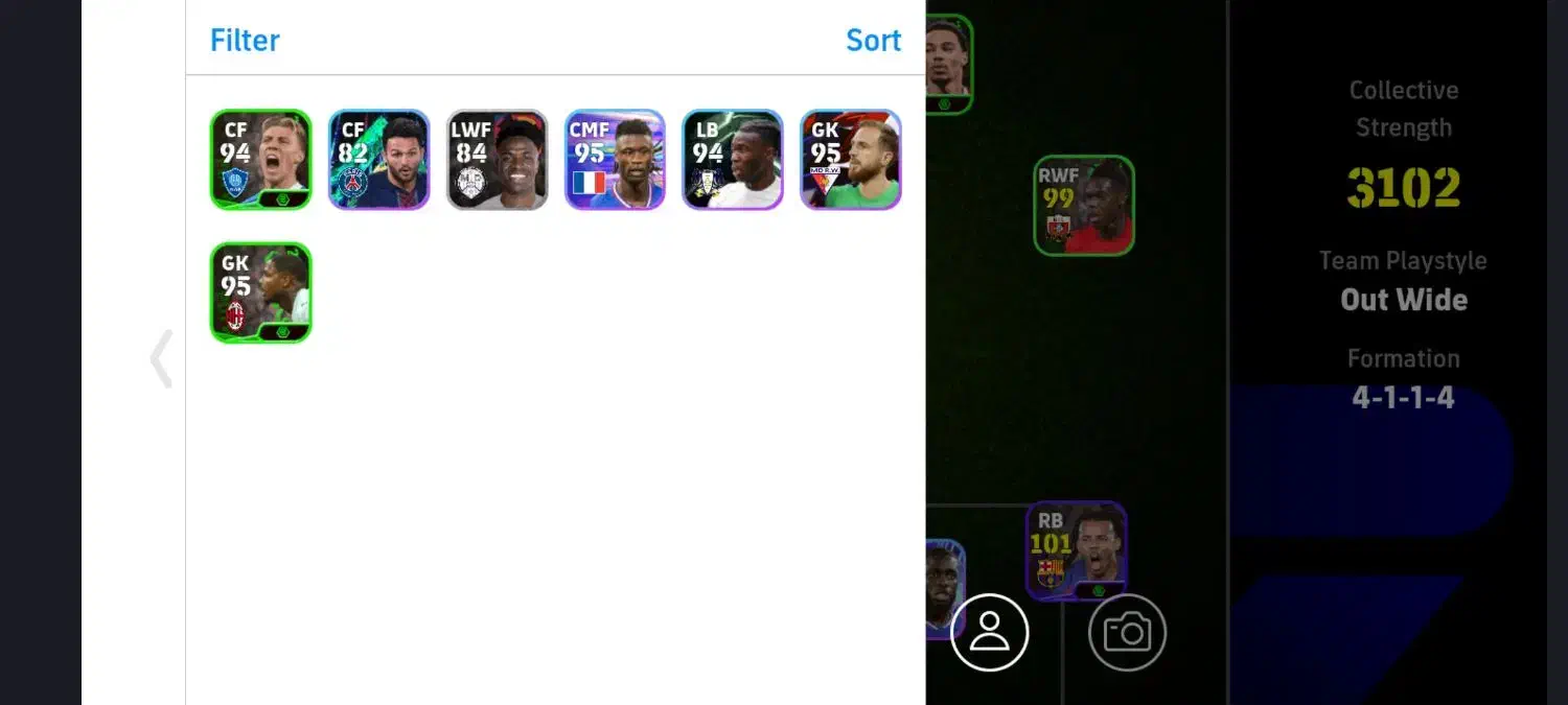 اکانت ای فوتبال|کنسول، بازی ویدئویی و آنلاین|کرمان, |دیوار